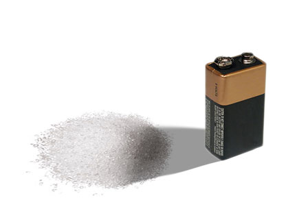 A Salt & Batterie